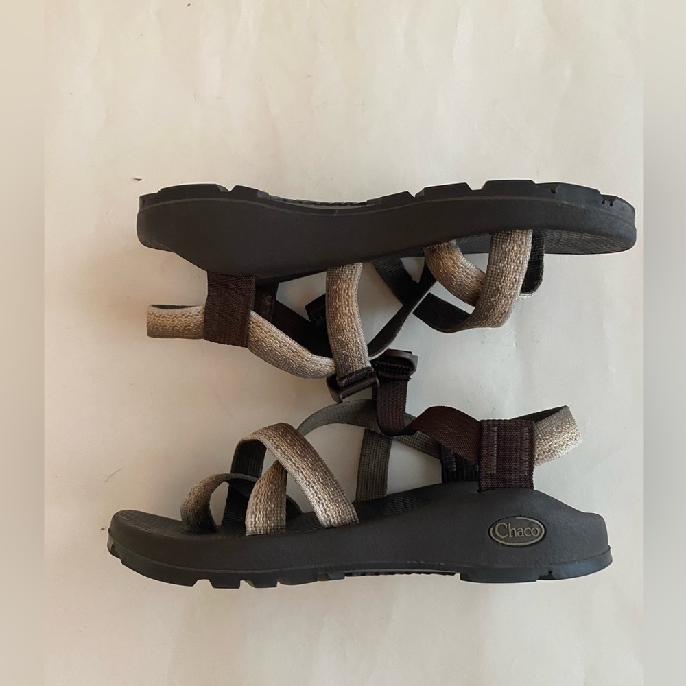 Chaco Brown Sandals